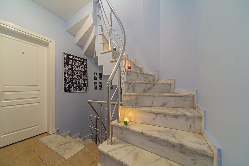 Taksim Square Seven Residence อิสตันบูล ภายนอก รูปภาพ