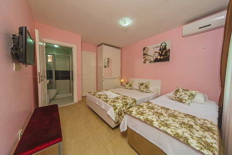 Taksim Square Seven Residence อิสตันบูล ภายนอก รูปภาพ