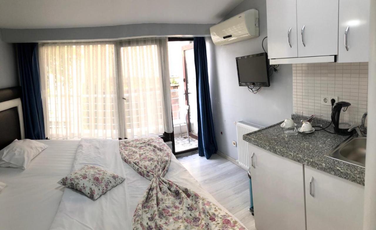 Taksim Square Seven Residence อิสตันบูล ภายนอก รูปภาพ